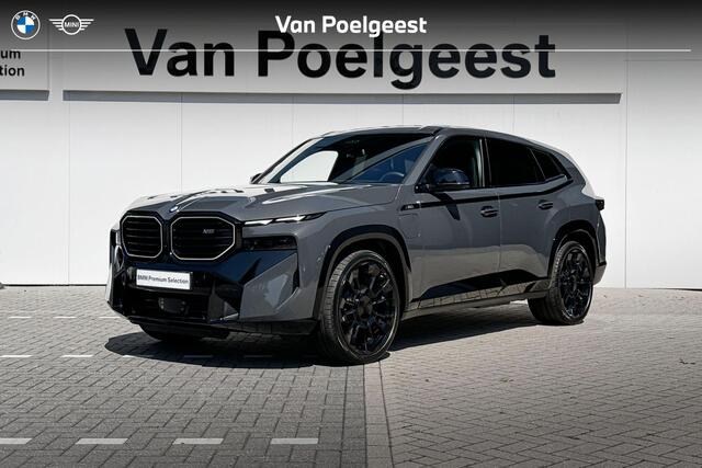 BMW XM PHEV 50e 30 kWh