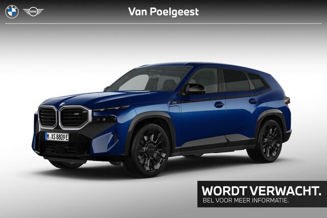 BMW XM PHEV 50e 30 kWh Harman Kardon | Trekhaak | Driving Assistent prof.