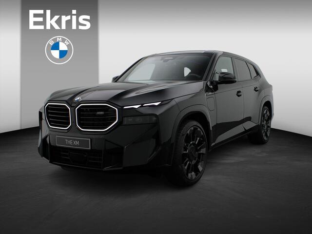 BMW XM 50e | BMW Individual Leather 'Merino' | Iconic Glow
