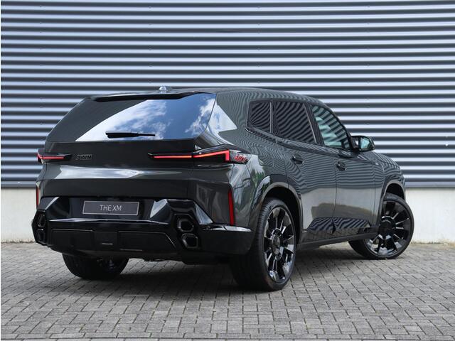 BMW XM 50e | Bowers & Wilkins | Driving Assistant Prof. | Trekhaak | Soft-Close | Stoelventilatie | Massagestoelen | 23'' LMV