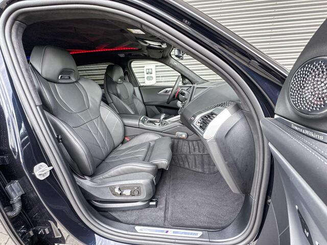 BMW XM PHEV 50e Trekhaak / Soft-Close / Stoelventilatie / Massagefunctie / Driving Assistant Professional / Parking Assistant Plus / Bowers & Wilkins