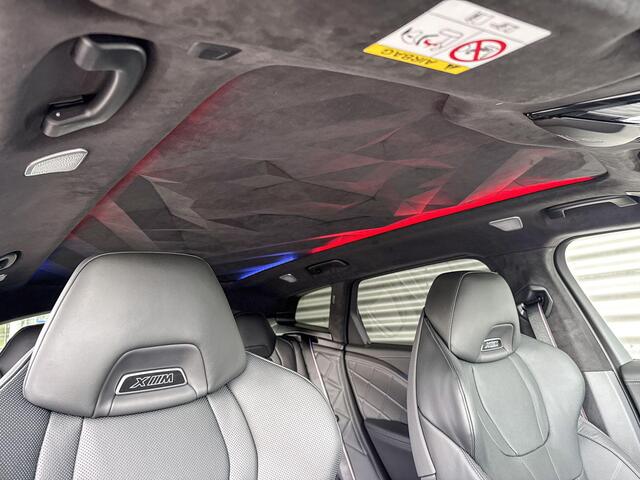 BMW XM PHEV 50e Trekhaak / Soft-Close / Stoelventilatie / Massagefunctie / Driving Assistant Professional / Parking Assistant Plus / Bowers & Wilkins