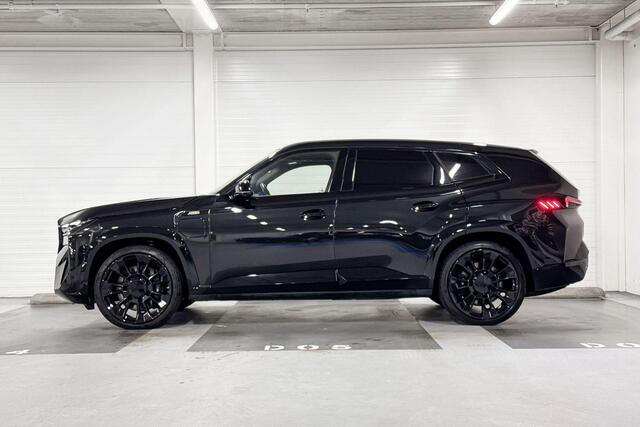 BMW XM PHEV 30 kWh