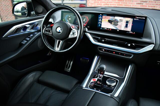 BMW XM V8 650pk 30kWH Trekh 23inch DA-Prof 360 | H/K