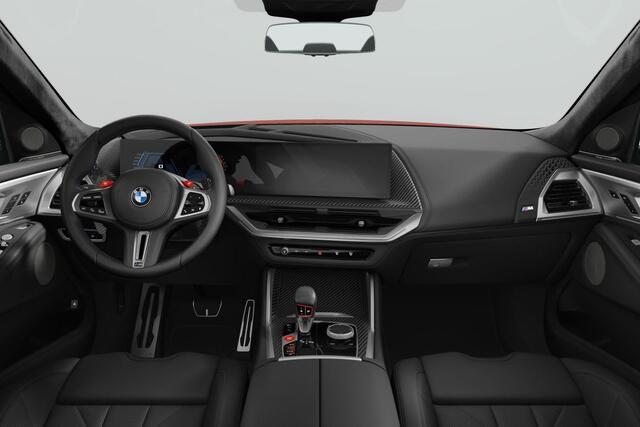 BMW XM PHEV 50e M Carbon interieur afwerking / Trekhaak Elektrisch / Driving Assistant Prof / 23inch / Comfort Acces / Shadowline / Harman en Kardon Audio