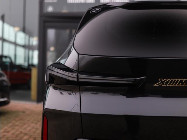 BMW XM PHEV 30 kWh | B&W | Achterasbesturing | 23" | Keyless