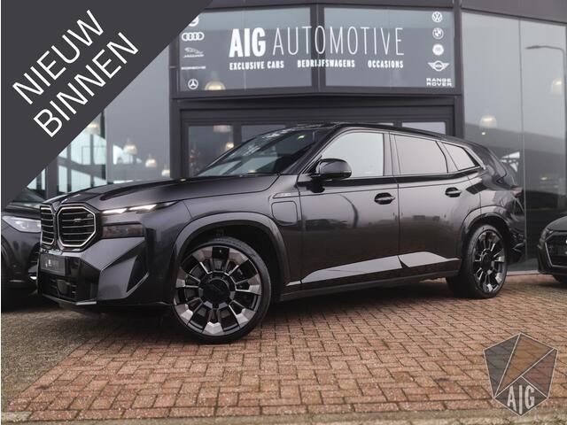 BMW XM PHEV 30 kWh | B&W | Achterasbesturing | 23" | Keyless