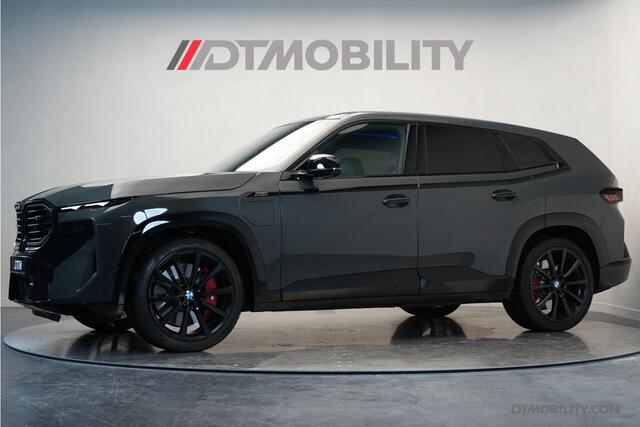 BMW XM PHEV 30 kWh | Harman/Kardon | BTW | Dravitgrau Met. |
