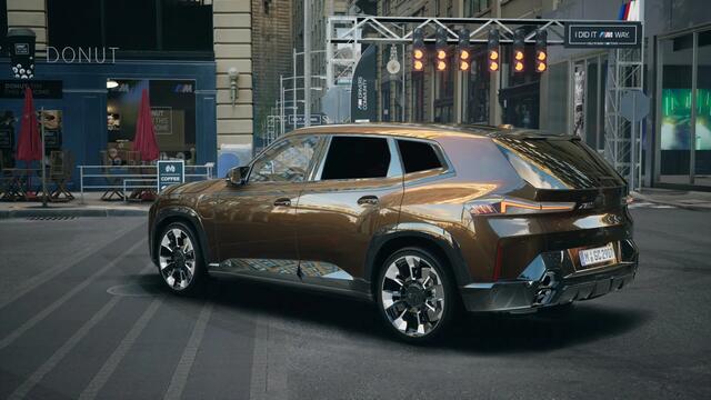 BMW XM PHEV 50e High Executive Automaat / Trekhaak / Bowers & Wilkins / M Multifunctionele Stoelen / Adaptief M Onderstel Professional / Parking Assistant Plus / Soft-Close