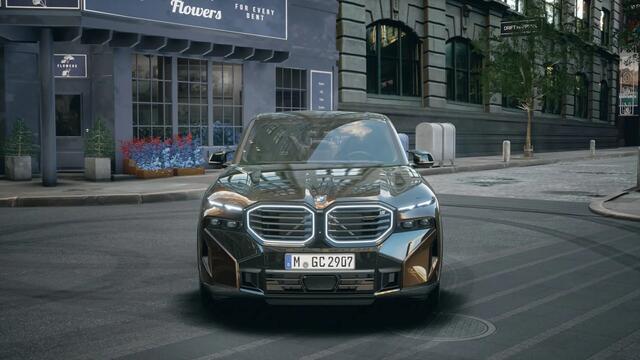 BMW XM PHEV 50e High Executive Automaat / Trekhaak / Bowers & Wilkins / M Multifunctionele Stoelen / Adaptief M Onderstel Professional / Parking Assistant Plus / Soft-Close