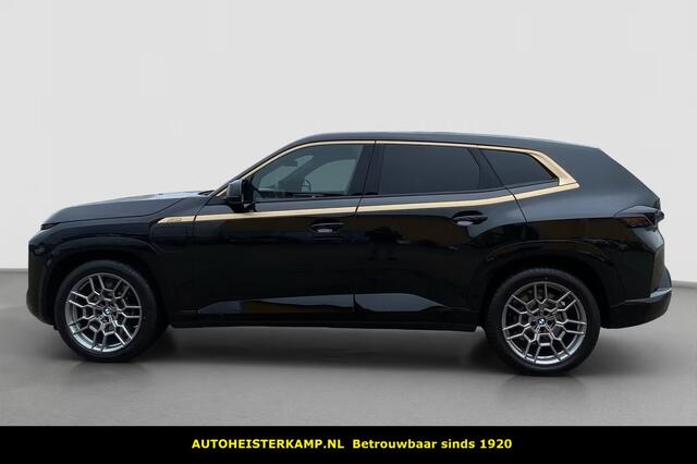 BMW XM PHEV 30 kWh 653 PK V8 ACC Head-Up Trekhaak 21 Inch Massage Stoelkoeling