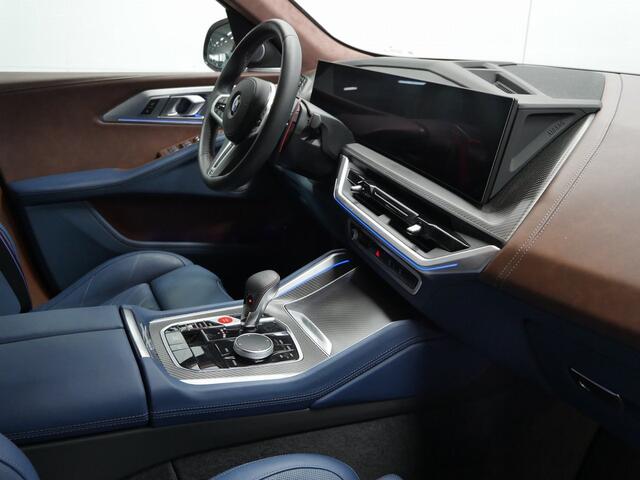 BMW XM PHEV 50e | Individual Vintage leder | CoPilot | Bowers & Wilkins | M-Stoelen |