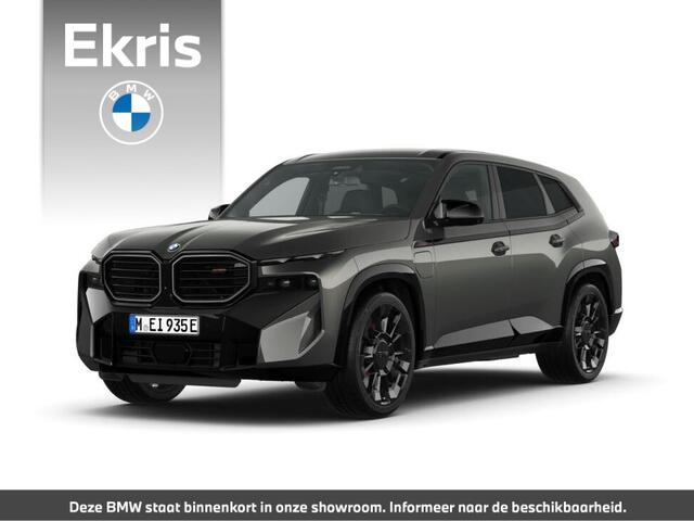BMW XM PHEV Label High Executive | Bowers & Wilkins | Trekhaak Pakket