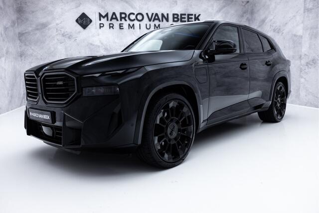 BMW XM 4.4 V8 653 PK PHEV 30 kWh | 23" | Bowers & Wilkins | M-Drivers Pack