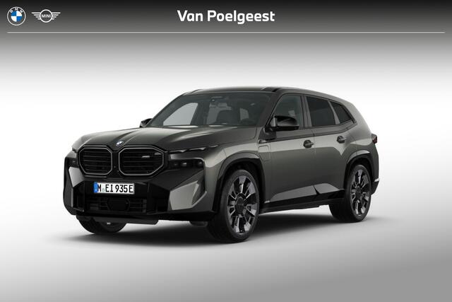BMW XM PHEV 50e 30 kWh | Bowers & Wilkins Diamond Surround Sound Systeem | Trekhaak