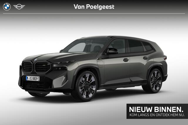 BMW XM PHEV