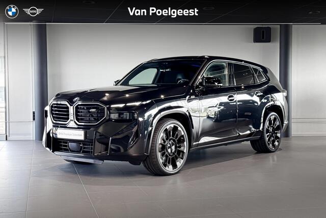 BMW XM PHEV 30 kWh | Harman Kardon | Soft-close | Stoelventilatie | Comfort Access | Trekhaak |