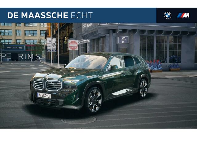 BMW XM PHEV 50e / Trekhaak / Adaptief M Onderstel Professional / Massagefunctie / Bowers & Wilkins / Soft-Close / Parking Assistant Plus / Comfort Access