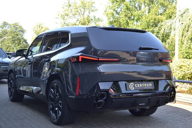 BMW XM PHEV 30 KWH