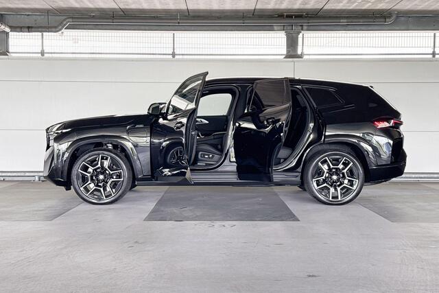 BMW XM PHEV 50e 30 kWh | Trekhaak | Bowers & Wilkins Diamond Surround Sound Systeem | Huisselectie