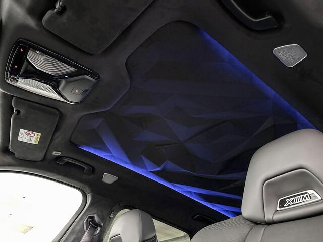 BMW XM PHEV 50e 30 kWh | Trekhaak | Bowers & Wilkins Diamond Surround Sound Systeem | Huisselectie