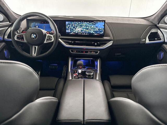 BMW XM PHEV 50e 30 kWh | Trekhaak | Bowers & Wilkins Diamond Surround Sound Systeem | Huisselectie