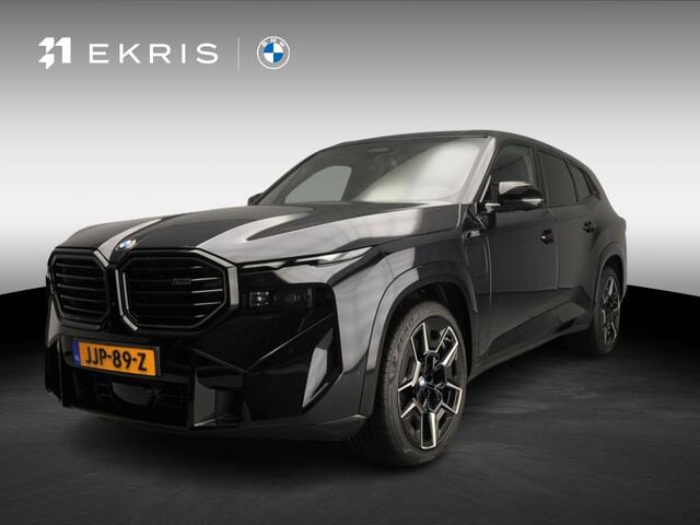 BMW XM PHEV 50e Bower & Wilkens / Soft close / Park assist / Driving assist / Trekhaak / Getint glas / Massage stoelen / Alu wielen 22 inch