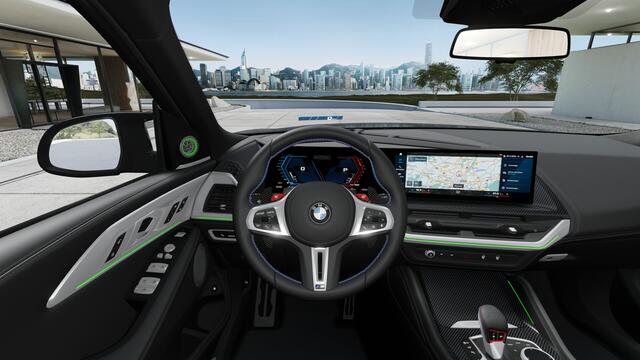 BMW XM PHEV 50e / Trekhaak / Bowers & Wilkins / Adaptief M Onderstel Professional / M Multifunctionele Stoelen / Soft-Close