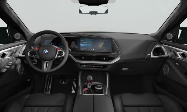 BMW XM PHEV 50e 30 kWh | M sportrem systeem | Driving assistant profesional | Bowers & Wilkens diamond surround system | Elektrische trekhaak |