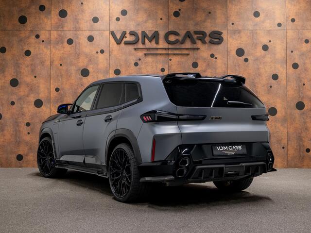 BMW XM PHEV 30 kWh | Dymontech Carbon | Massage | Soft-Close | Concaver |