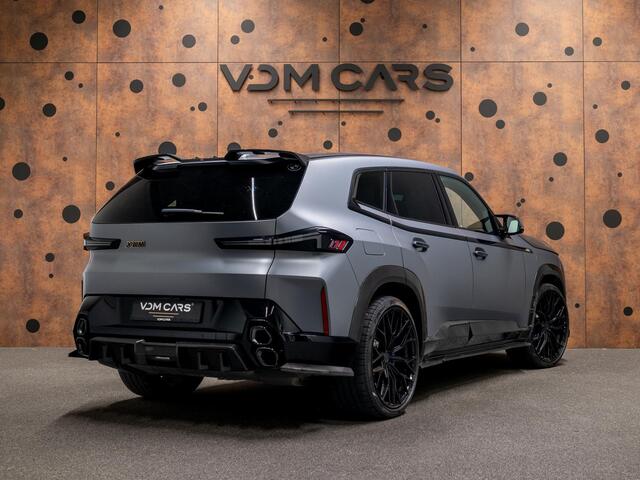 BMW XM PHEV 30 kWh | Dymontech Carbon | Massage | Soft-Close | Concaver |