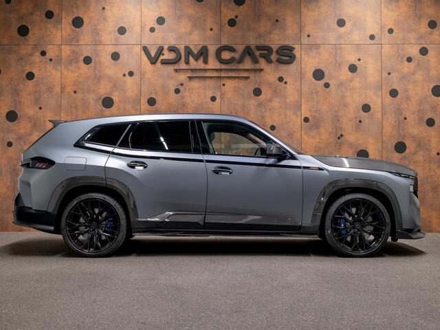 BMW XM PHEV 30 kWh | Dymontech Carbon | Massage | Soft-Close | Concaver |