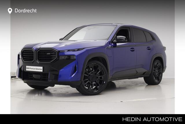 BMW XM PHEV 50e | 23" | Trekhaak | Soft Close | Massage | CoPilot | Harman Kardon |