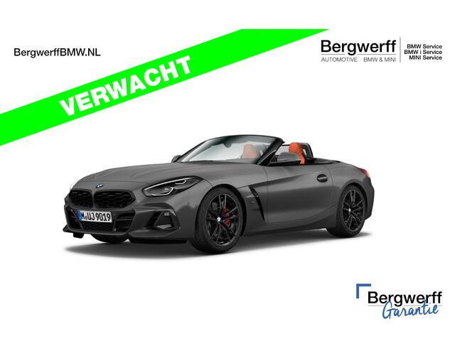 BMW Z4 Roadster sDrive30i M-Sport - Memory M-zetels - Harman Kardon - Head-up