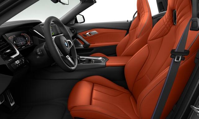 BMW Z4 Roadster sDrive30i M-Sport - Memory M-zetels - Harman Kardon - Head-up