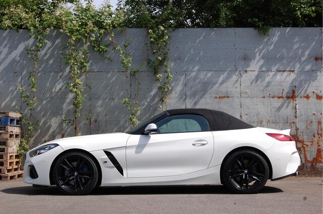 BMW Z4 Roadster M40i High Executive / 2021 / 46DKM!