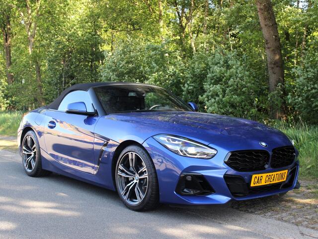 BMW Z4 Roadster sDrive20i Facelift model M-Sport