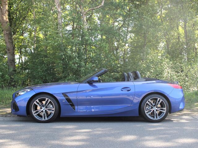 BMW Z4 Roadster sDrive20i Facelift model M-Sport