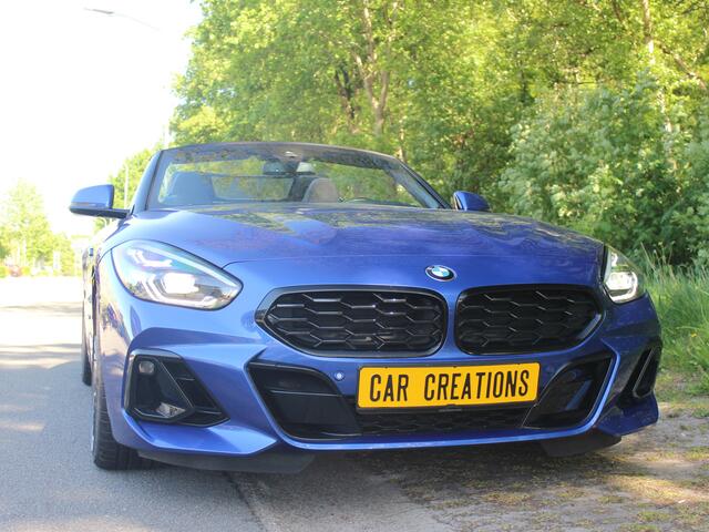 BMW Z4 Roadster sDrive20i Facelift model M-Sport