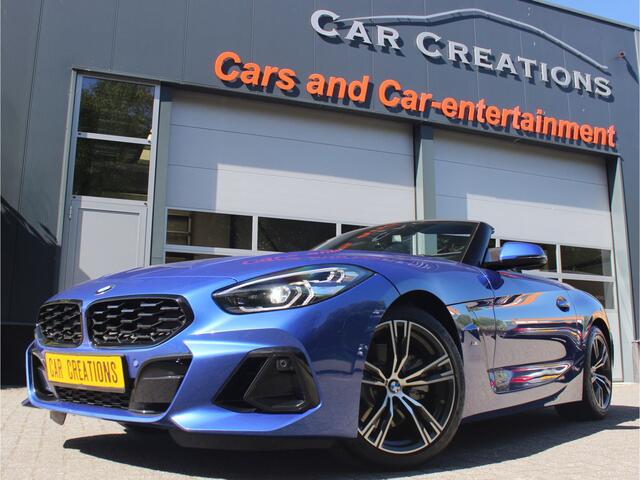 BMW Z4 Roadster sDrive20i Facelift model M-Sport