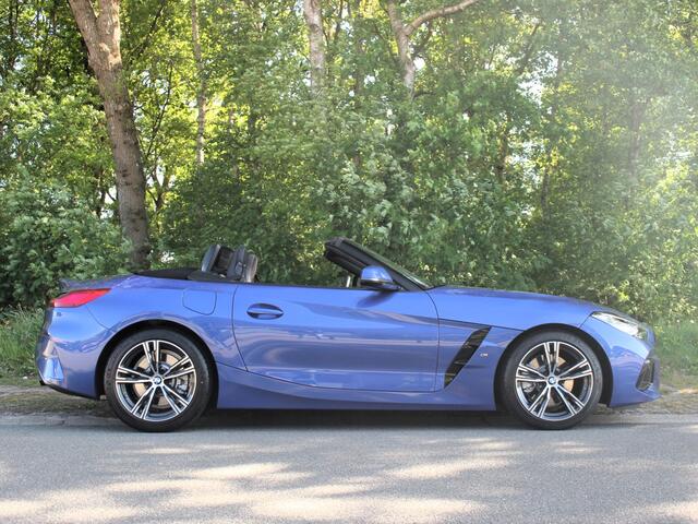 BMW Z4 Roadster sDrive20i Facelift model M-Sport