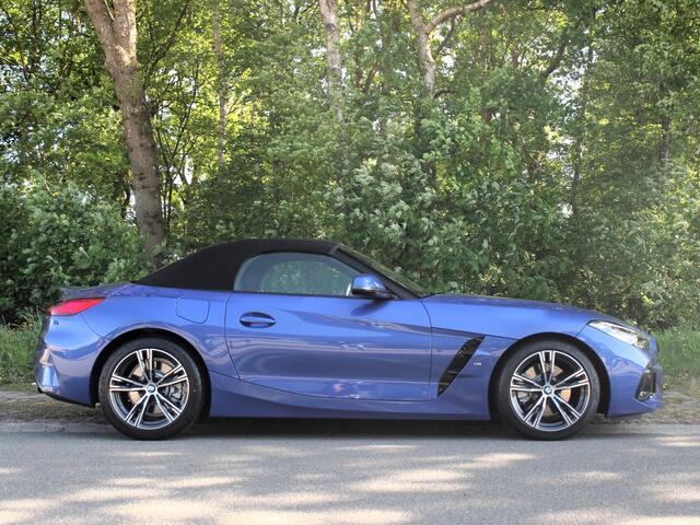 BMW Z4 Roadster sDrive20i Facelift model M-Sport