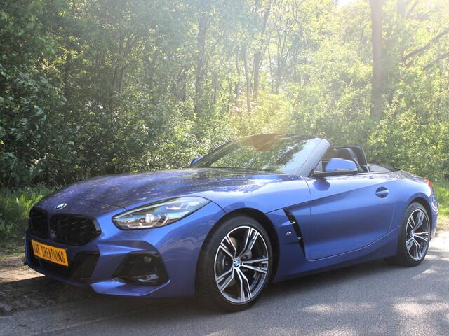 BMW Z4 Roadster sDrive20i Facelift model M-Sport