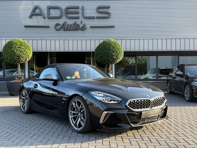 BMW Z4 Roadster M40i High Executive Edition HUD ACC Keyless Harman Kardon Camera Dealer Onderhouden