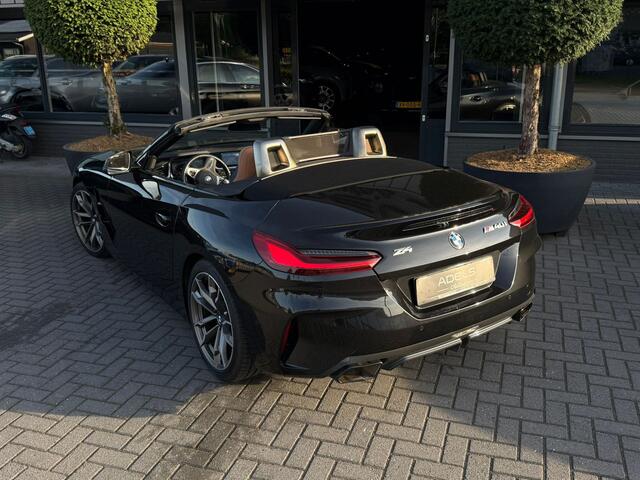 BMW Z4 Roadster M40i High Executive Edition HUD ACC Keyless Harman Kardon Camera Dealer Onderhouden
