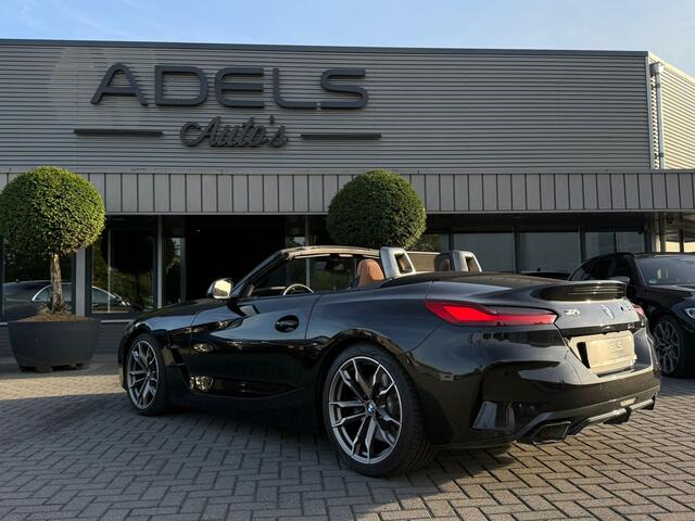 BMW Z4 Roadster M40i High Executive Edition HUD ACC Keyless Harman Kardon Camera Dealer Onderhouden
