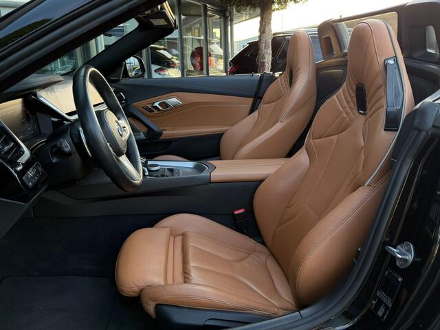 BMW Z4 Roadster M40i High Executive Edition HUD ACC Keyless Harman Kardon Camera Dealer Onderhouden