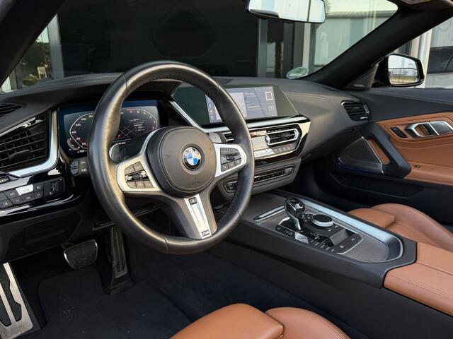 BMW Z4 Roadster M40i High Executive Edition HUD ACC Keyless Harman Kardon Camera Dealer Onderhouden