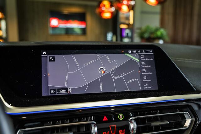 BMW Z4 Roadster M40i High Exe Black Edition Plus !6900KM!Sportstoelen+ Leder/ Verwarming/ Memory, Head-Up, Harman-Kardon, ACC, BMW Live Dash, Keyless, Camera, DAB, Innovatie/ Parkeer/ Driving Ass/ Uitrusting/ Ambiente/ Spiegel Pakket, Stuurverwarming, Lmv 20''