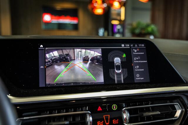 BMW Z4 Roadster M40i High Exe Black Edition Plus !6900KM!Sportstoelen+ Leder/ Verwarming/ Memory, Head-Up, Harman-Kardon, ACC, BMW Live Dash, Keyless, Camera, DAB, Innovatie/ Parkeer/ Driving Ass/ Uitrusting/ Ambiente/ Spiegel Pakket, Stuurverwarming, Lmv 20''